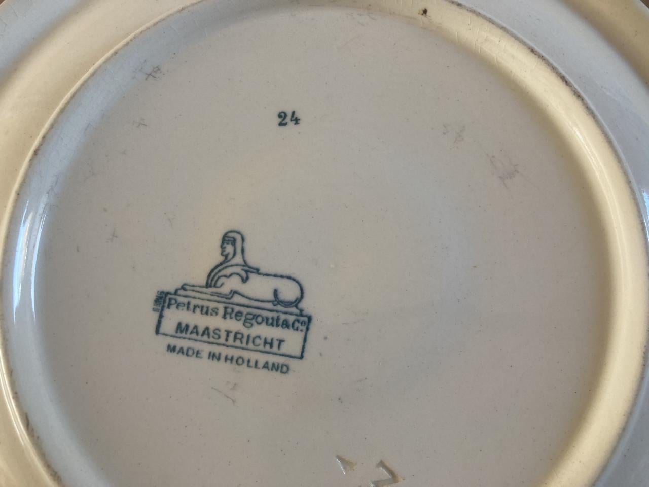 Setje porcelein diversen