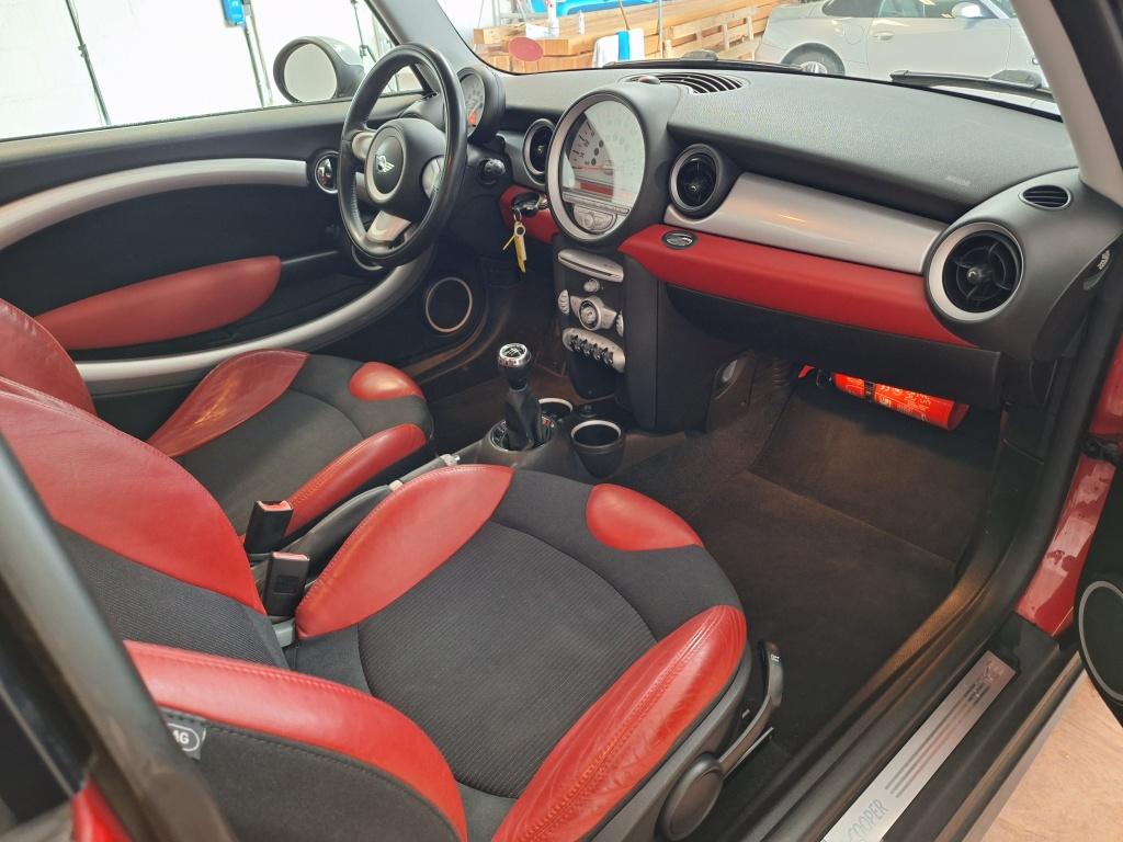 Mini Cooper mini 1.6 pepper | airco | goed onderhouden |