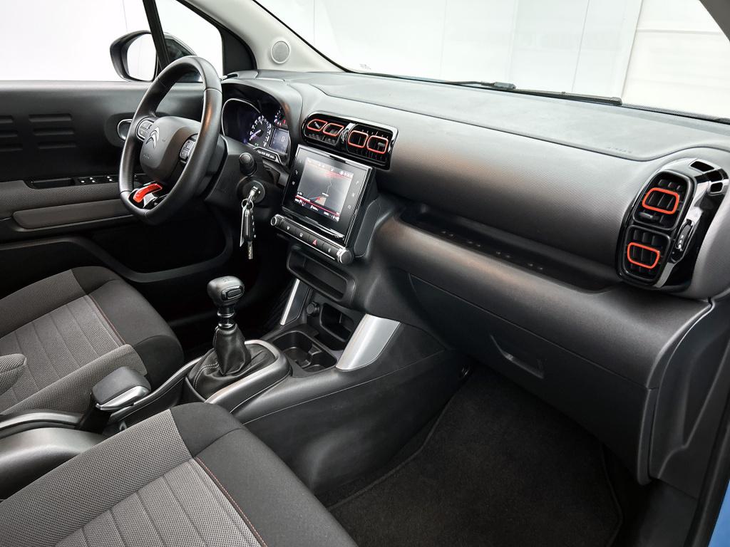 Citroen C3 Aircross 110 pk shine | rijklaar | trekhaak |