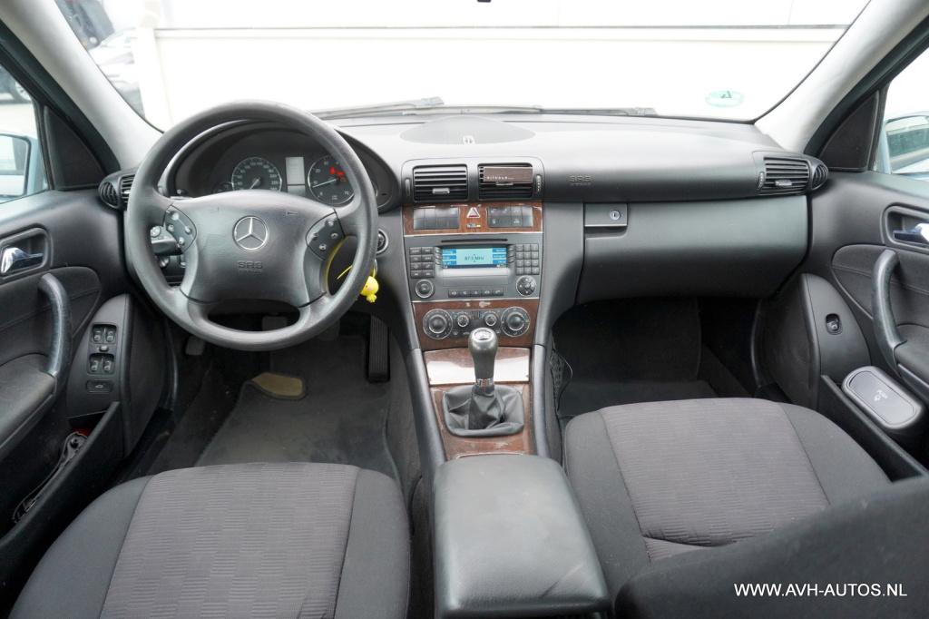 Mercedes-Benz C-Klasse 180 k. classic