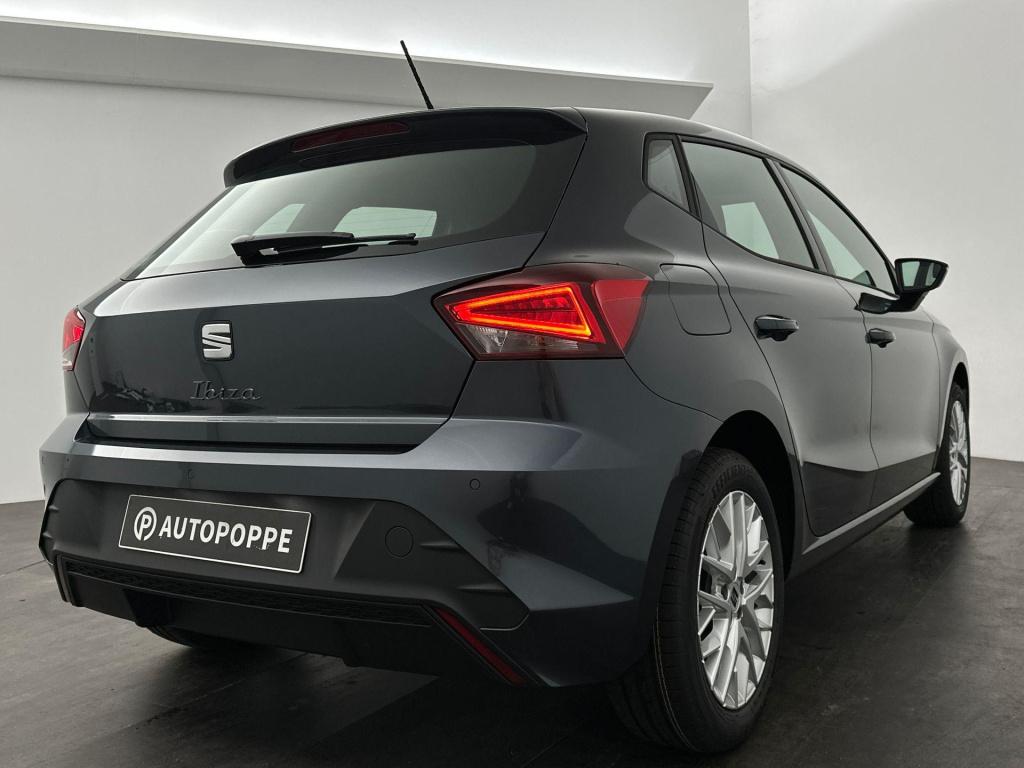 Seat Ibiza style plus 1.0 ecotsi 70 kw / 95 pk hatchback 5 de