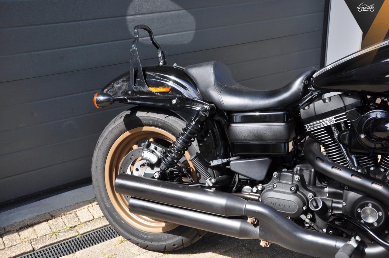 Harley-Davidson FXDLS Lowrider S 110!