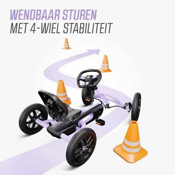 Skelter BERG Buddy Purple