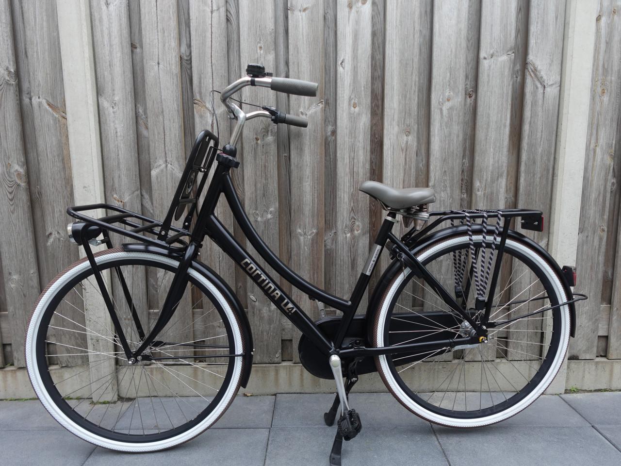 Cortina U4 28 inch – 3 versnellingen – Nieuwe banden