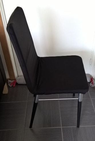 Nieuwe elastische stoelhoes, hoes voor stoel - €4/st