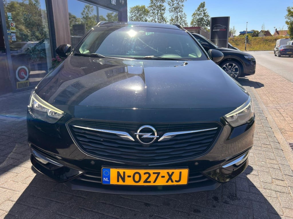 Opel Insignia sports tourer 1.5 turbo ecotec business executive