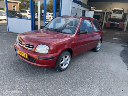 Nissan Micra 1.3 gl