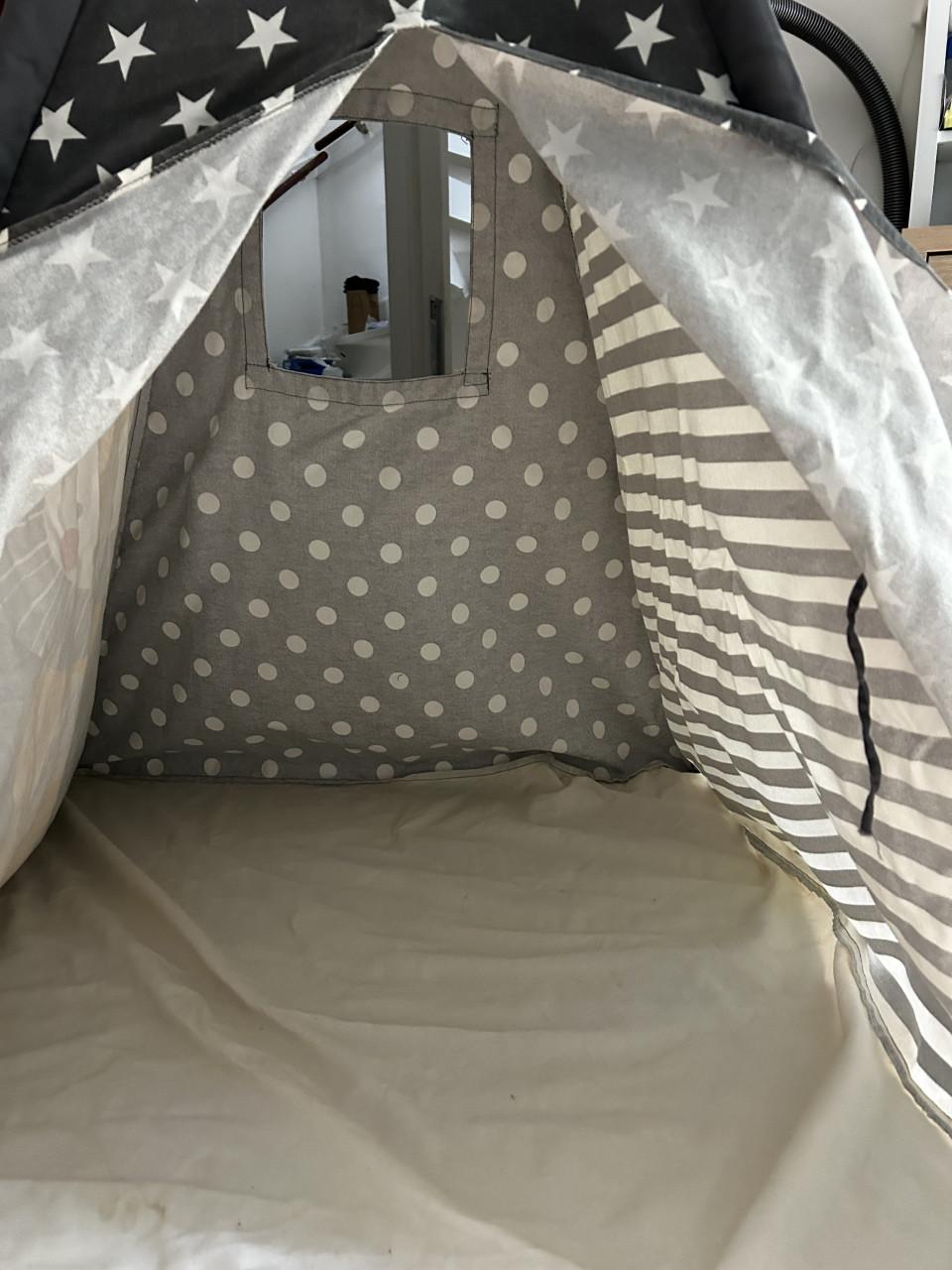 Speeltent kinderen type tipi