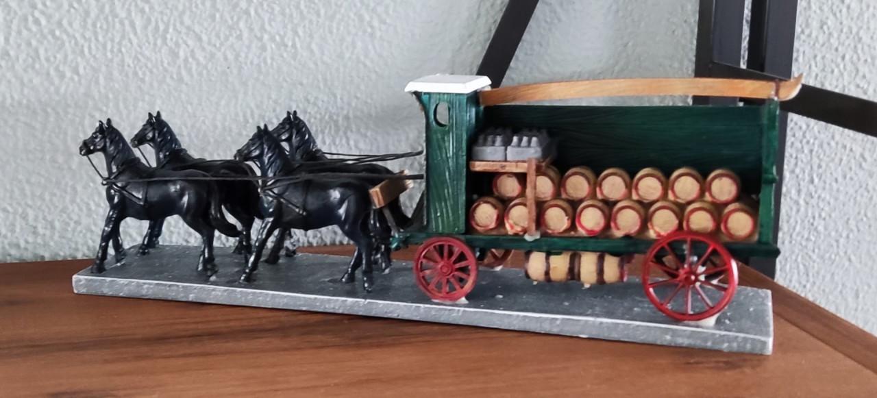 Paardenmarkt kerstdorp