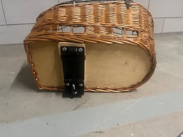 Hondenmand Basil maat 45