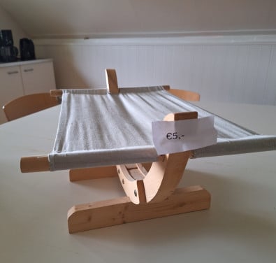Hangmat(je) voor kittens/katten