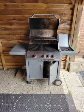 Barbecue ( gas)