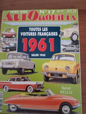 Automobilia 1961