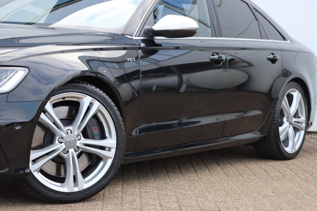 Audi S6 limousine 4.0 tfsi quattro pro line plus 420pk tiptronic