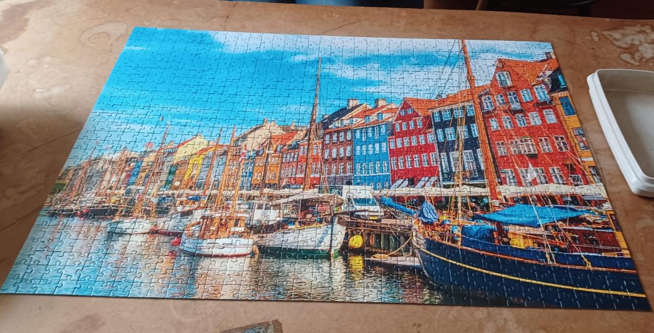 Puzzel Kopenhagen