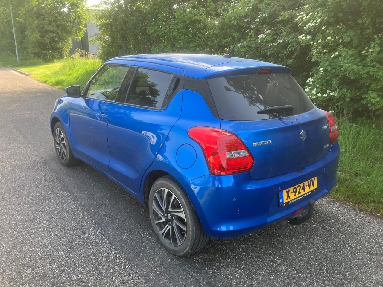 Suzuki Swift 1.2 Hybride