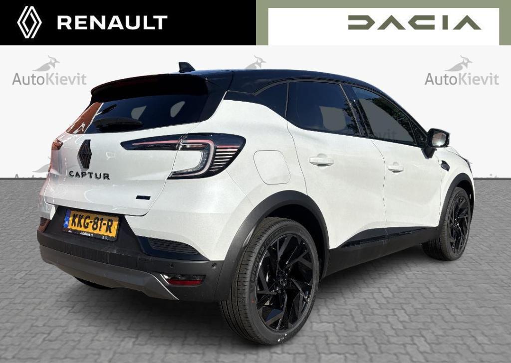 Renault Captur 1.8 e-tech full hybrid 160 esprit alpine - pack light & soun