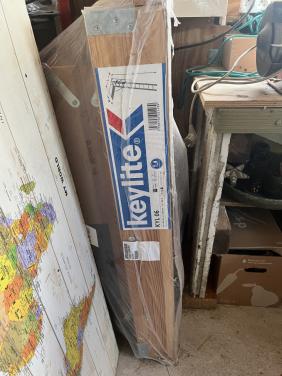 Nieuwe vlizotrap Keylite