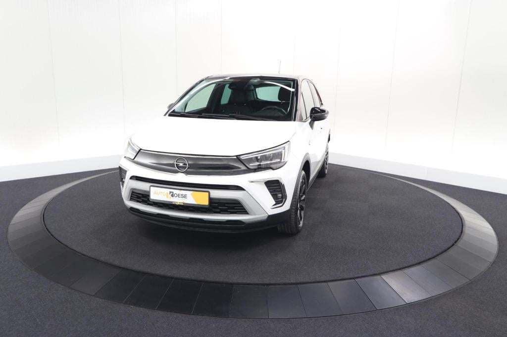Opel Crossland X turbo 110 gs line | trekhaak | camera | apple carplay | na