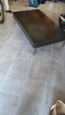 Salon tafel