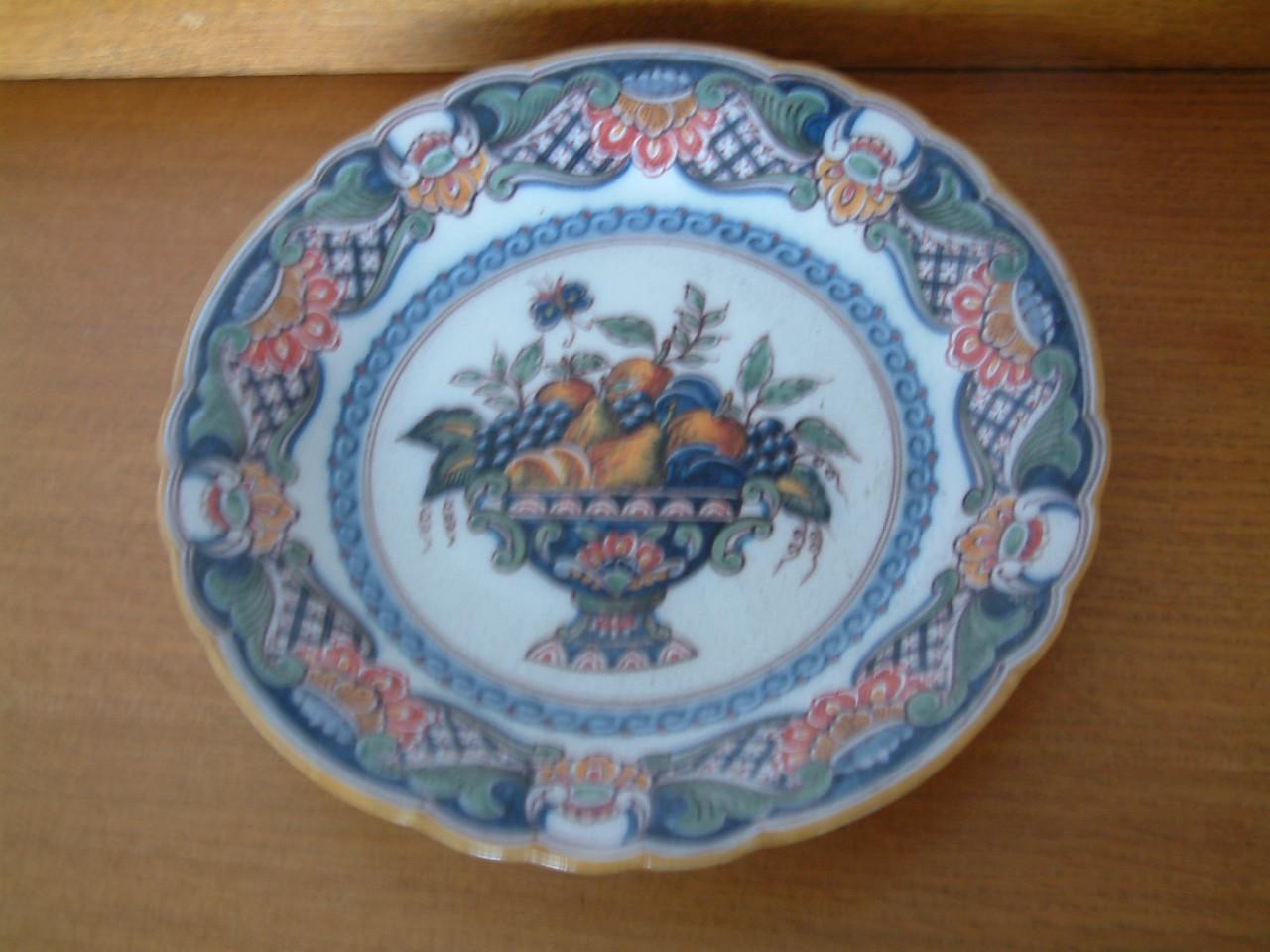 Aardewerk mukkum en delfsblauw