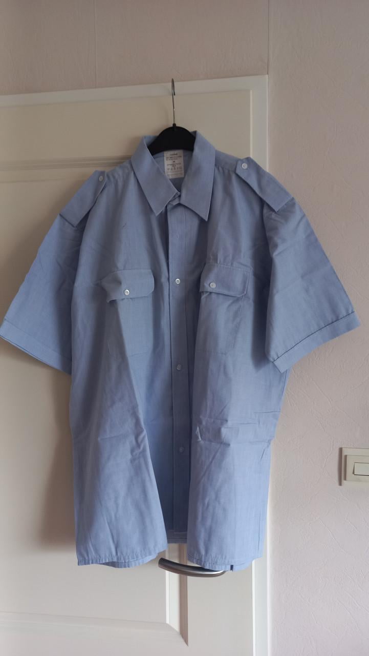 Diverse heren overhemden