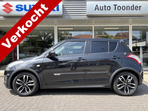 Suzuki Swift 1.2 style easss