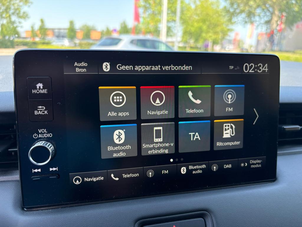 Honda HR-V 1.5 e:hev advance
