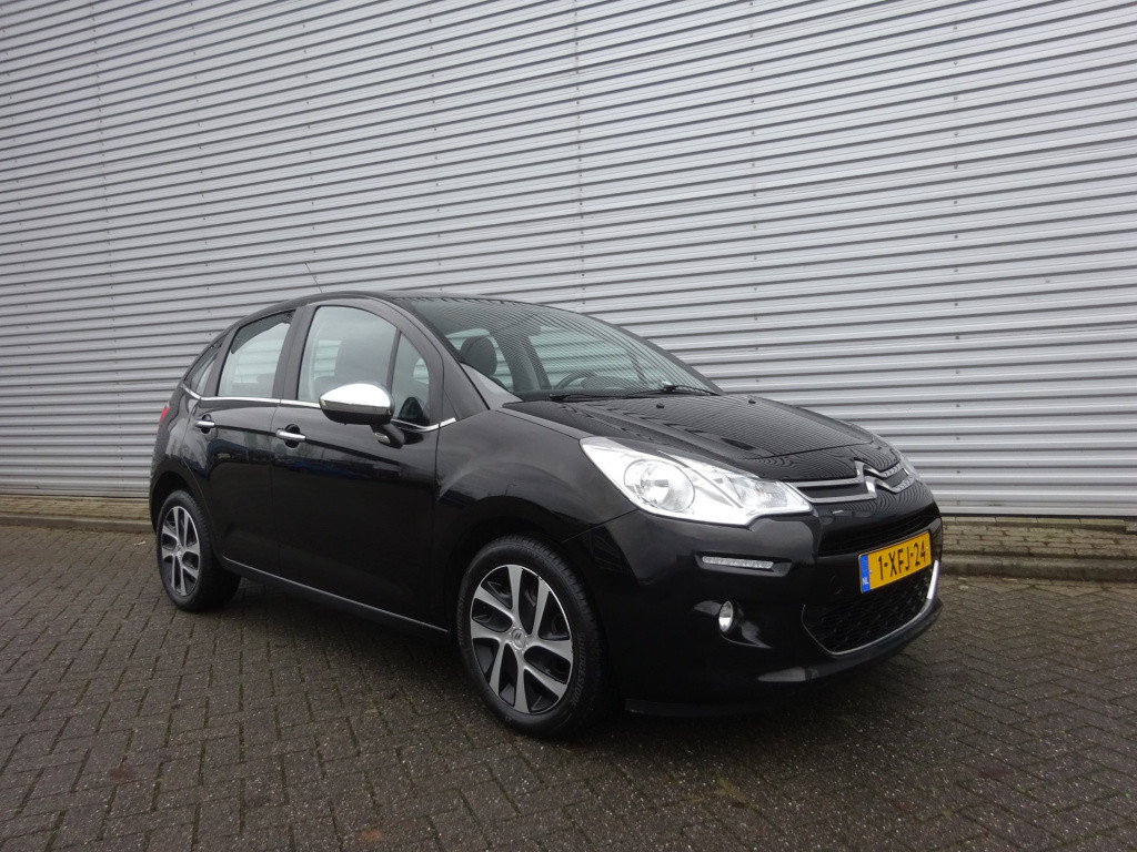 Citroen C3 1.0 vti collection climate / elektr. ramen / cruise control / na