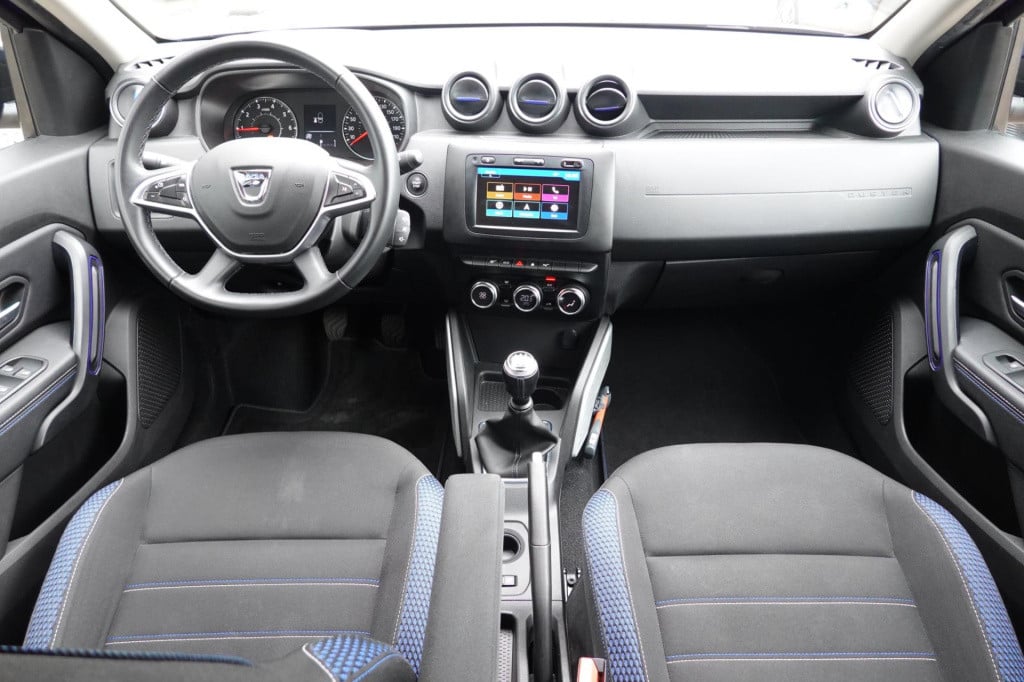 Dacia Duster 1.0 tce bi-fuel serie limitee 15th anniversary