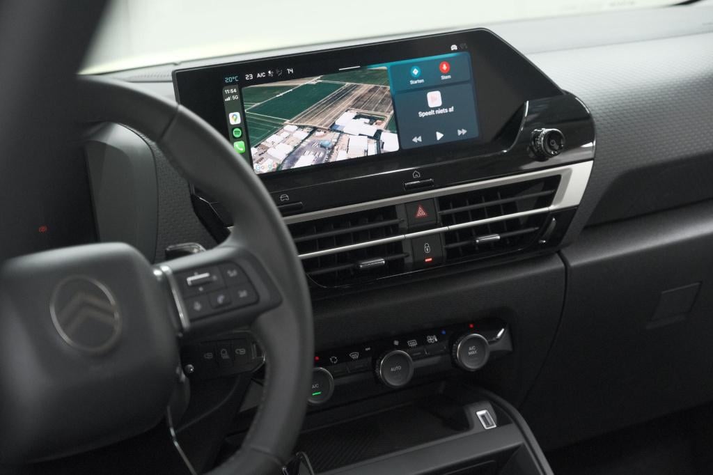 Citroen C4 hybrid 136 e-dcs6 max | camera | apple carplay | navigatie | par