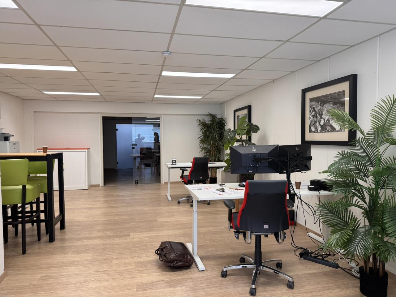 TE HUUR | Kantoorruimte met een uitstekende ligging in Goes