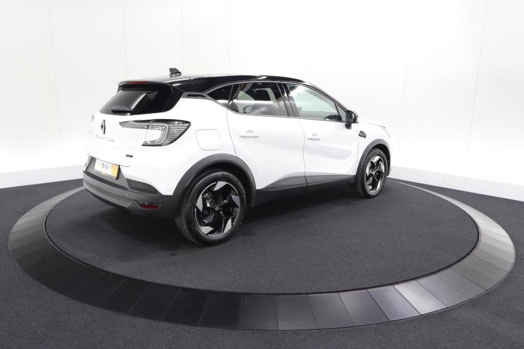 Renault Captur 1.8 e-tech full hybrid 160 techno | camera | adaptieve cruis