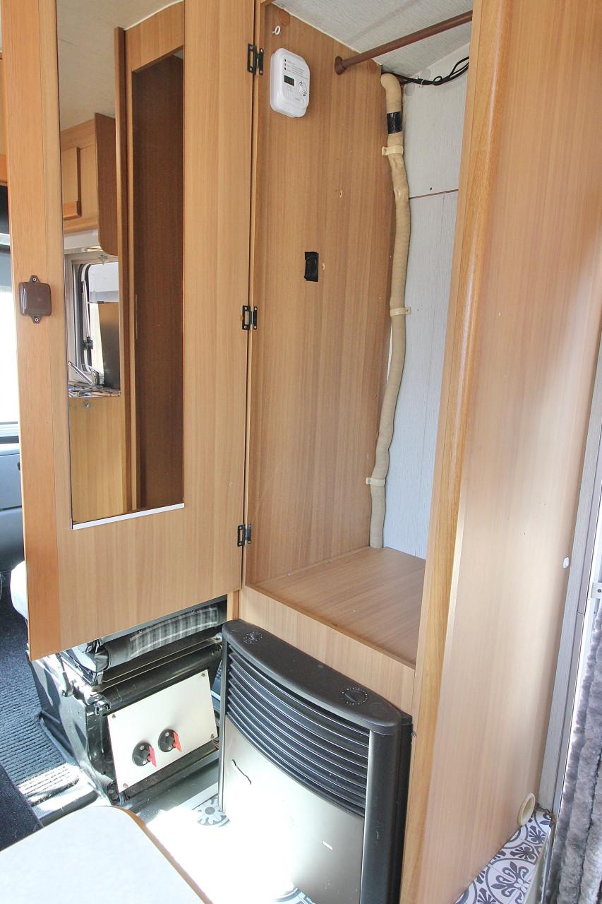 Rimor Duerre Fiat Ducato 1.9TD (Frans bed, Zonnepaneel, Motorairco)