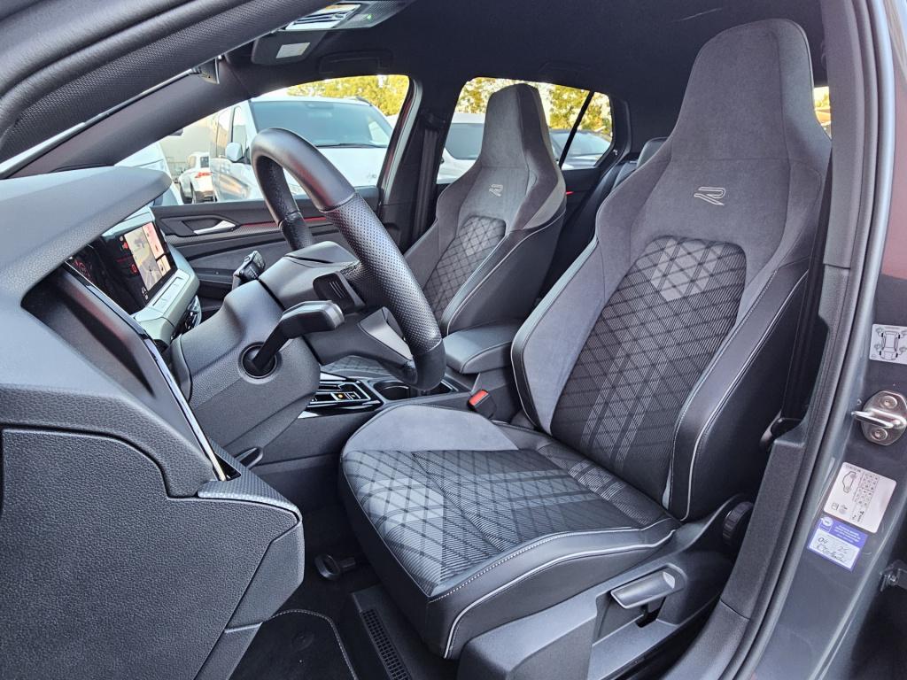 Volkswagen Golf 1.5 etsi r-line business | acc | stuur/stoel verw. rijklaar