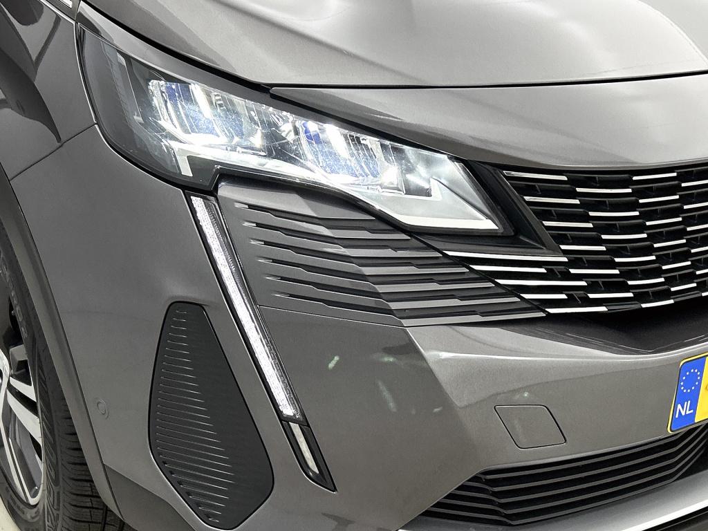 Peugeot 3008 plug-in hybrid 225pk automaat blue lease allure | adaptive cru
