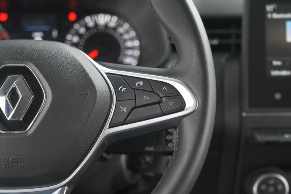 Renault Clio tce 90 equilibre | parkeersensoren | apple carplay | cruise co