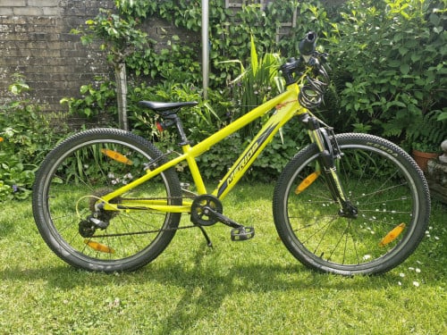 Merida jongensfiets 24 inch