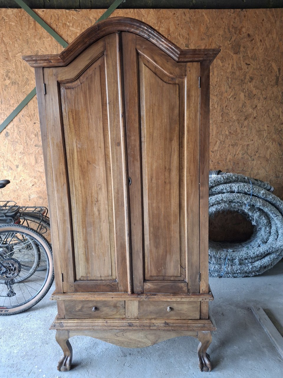 Authentieke  kast