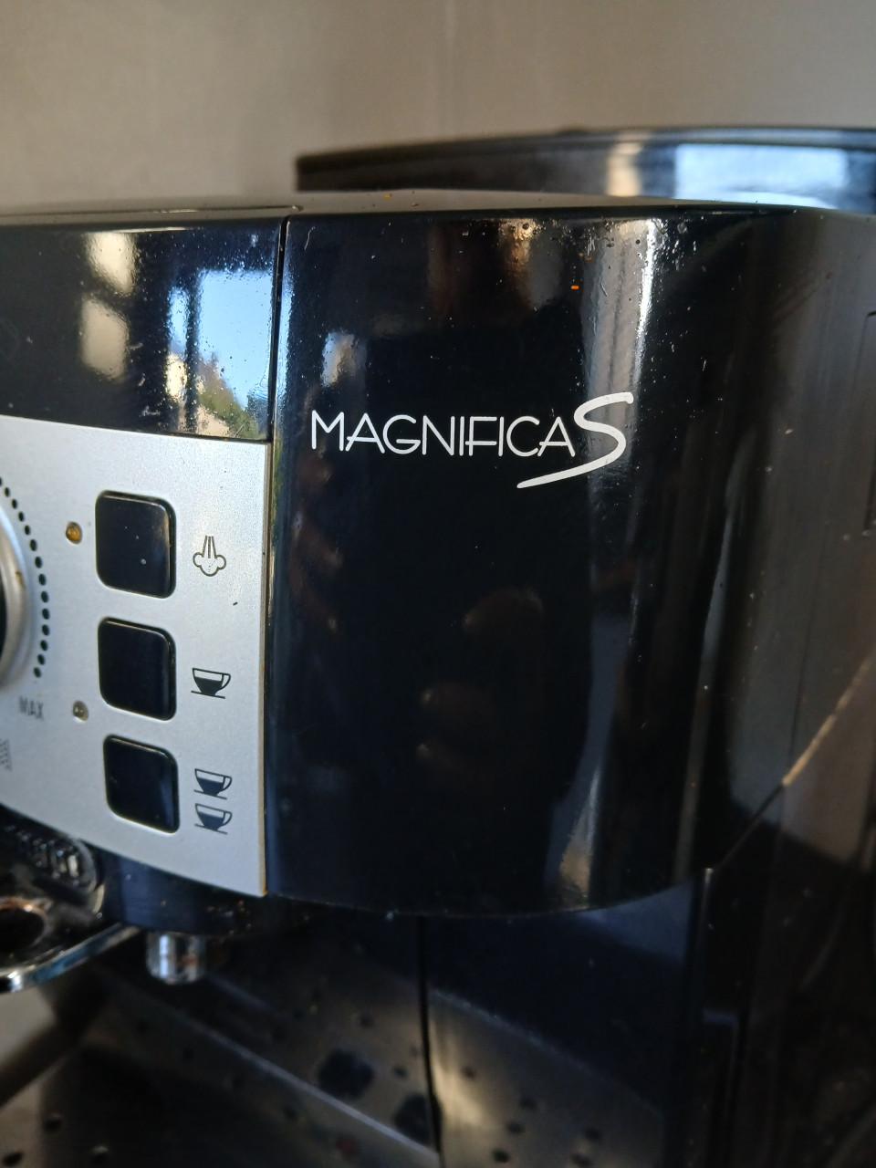 Volautomatisch koffiemachine