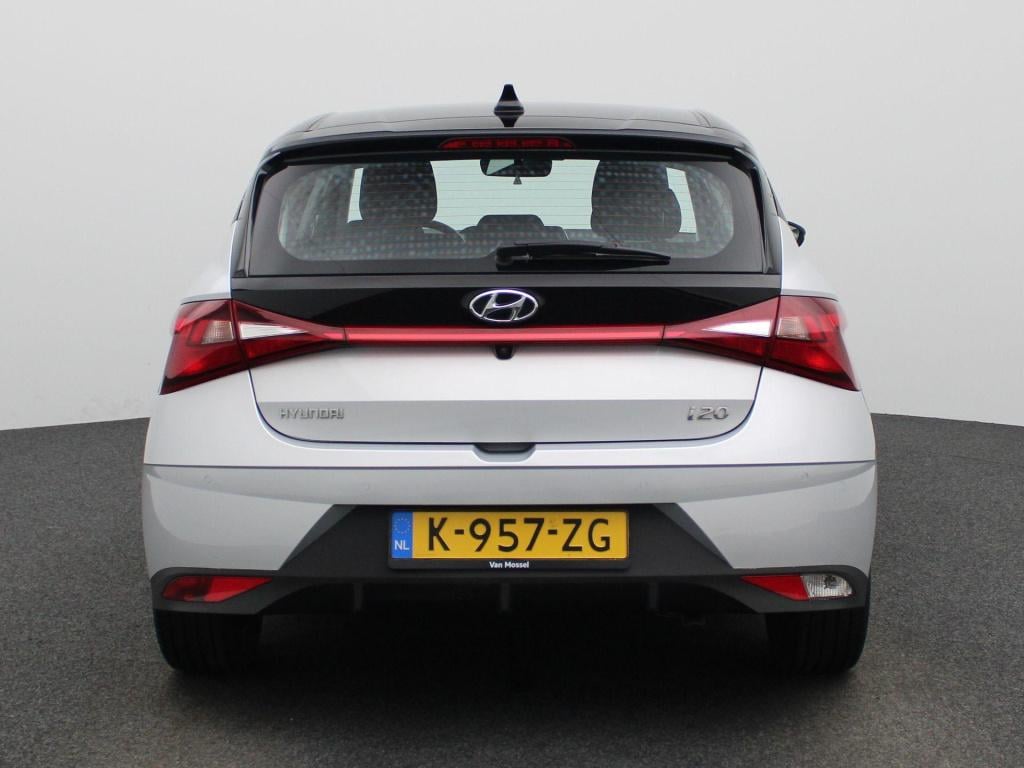 Hyundai I 20 1.0 t-gdi comfort | automaat | apple carplay/ android auto | c