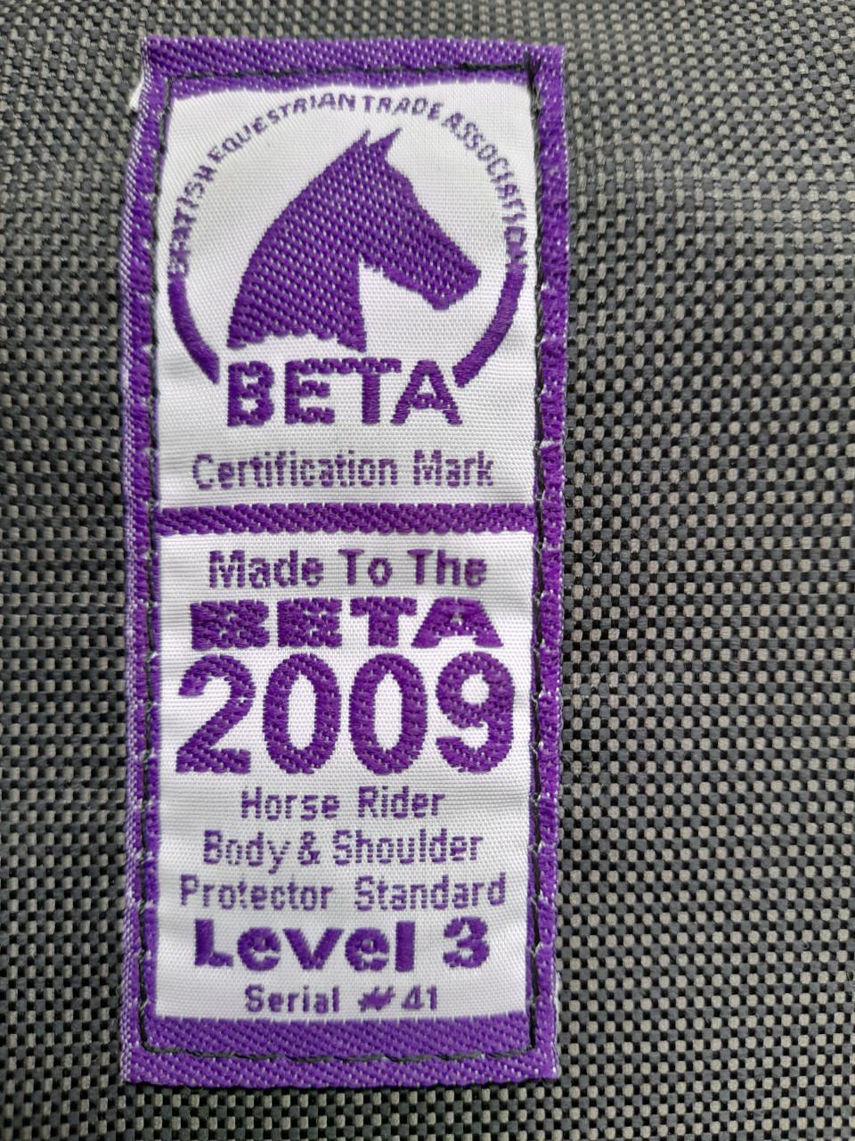 Bodyprotector Airowear Ladies Outlyne L4 slim