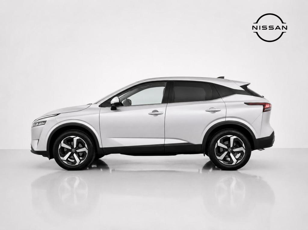 Nissan Qashqai 1.3 mhev xtronic n-connecta