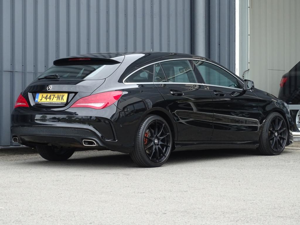 Mercedes-Benz Cla shooting brake 180 lease edition ambition amg-pakket | pa