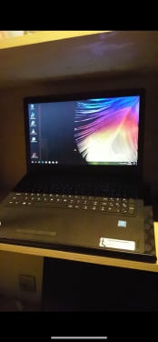 Mooie lenova laptop