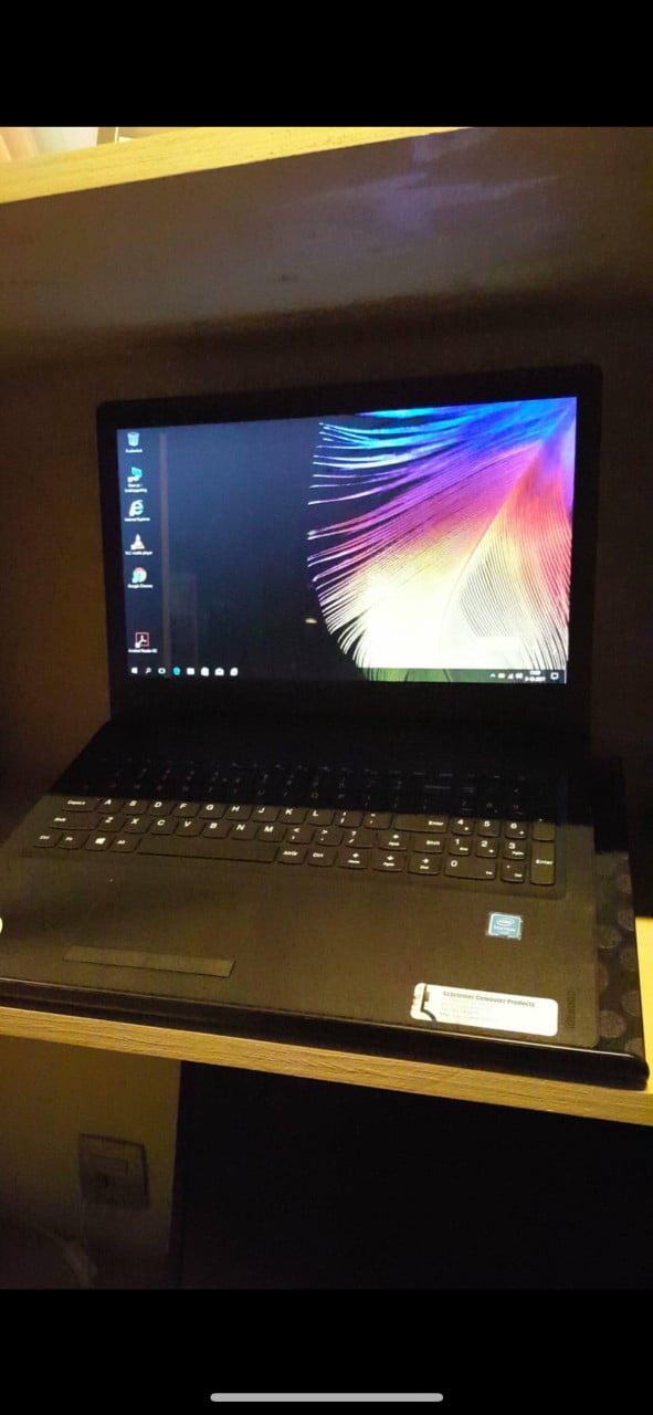 Mooie lenova laptop