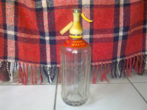 Spuitwater spuitfles