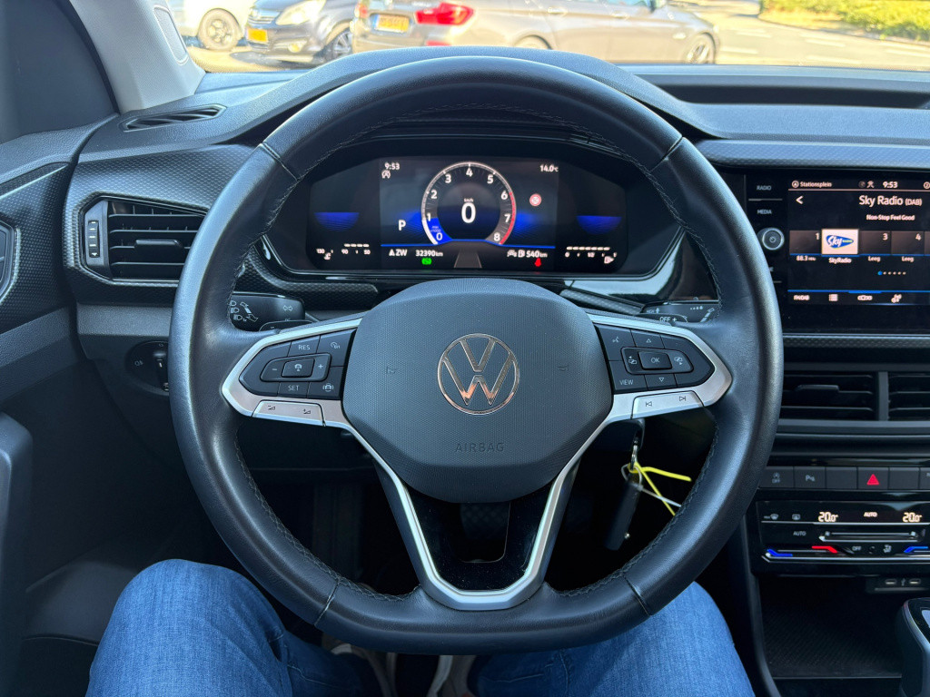 Volkswagen T-cross 1.0 tsi life