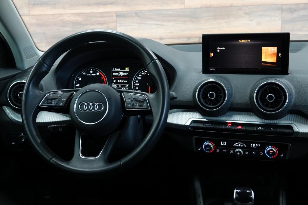 Audi Q2 35 tfsi | camera | pdc | keyless | led |
