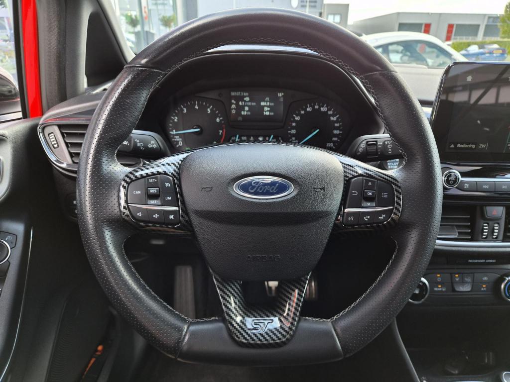 Ford Fiesta 1.0 ecoboost st-line